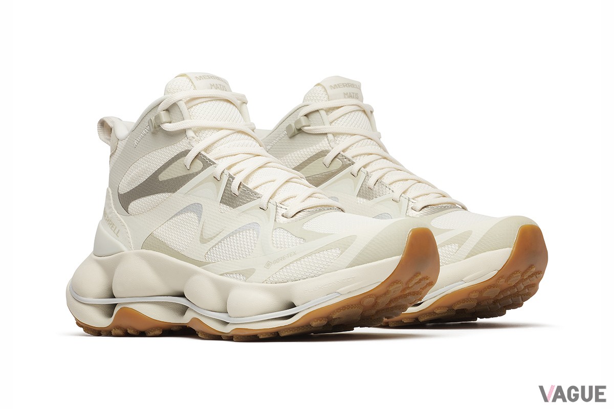 SPEEDARC MATIS MID GORE-TEX（ウィメンズ）：CHALK