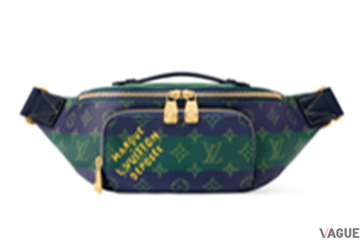 ラッシュ・バムバッグ：37万4000円