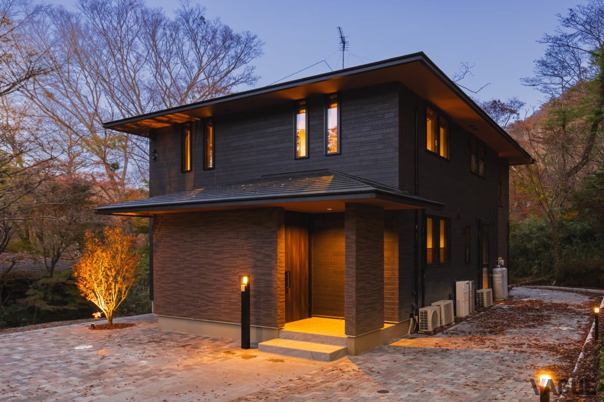 スイートヴィラ 箱根 湯治retreat