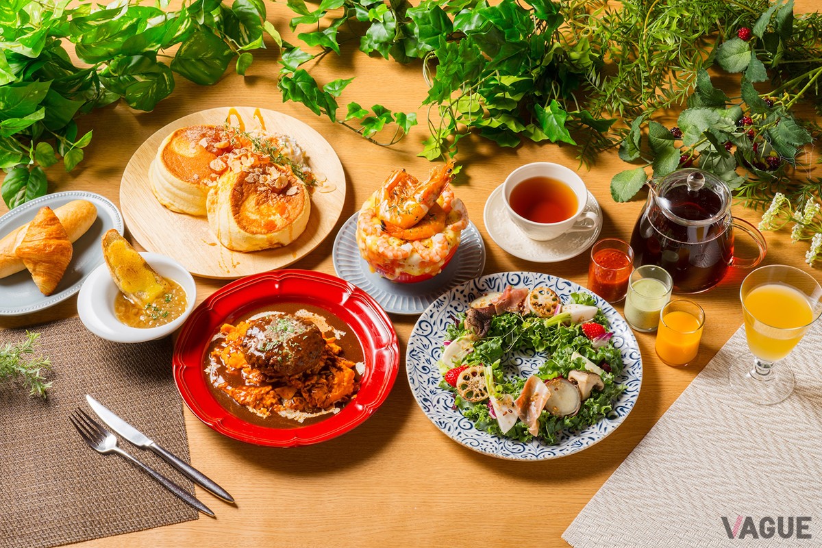 県産食材を活かしたイタリアンを提供するダイニングレストラン