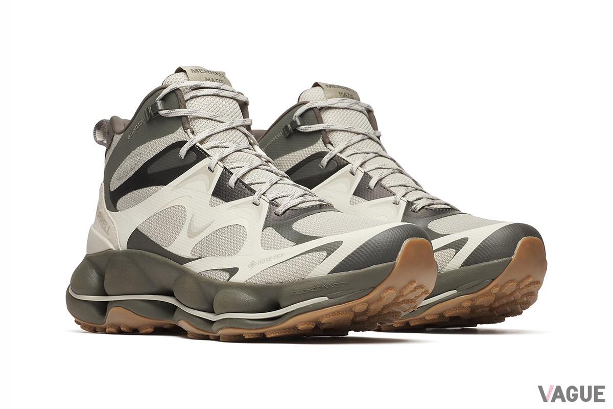 SPEEDARC MATIS MID GORE-TEX（メンズ）：DIOLITE