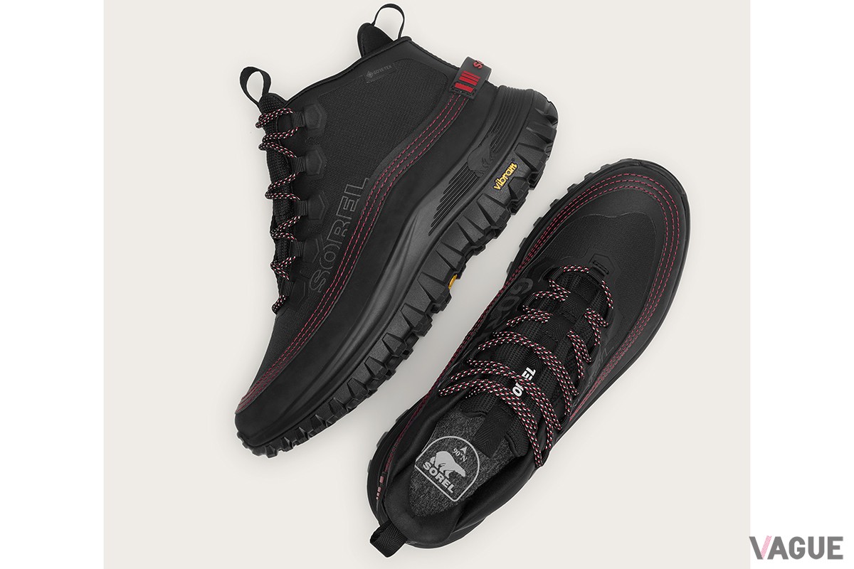 CALLSIGN HORIZON MID GTX（Black Jet）：3万3000円