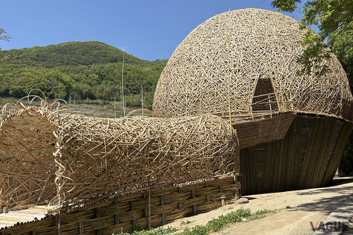 瀬戸内国際芸術祭2025の新作アート鑑賞