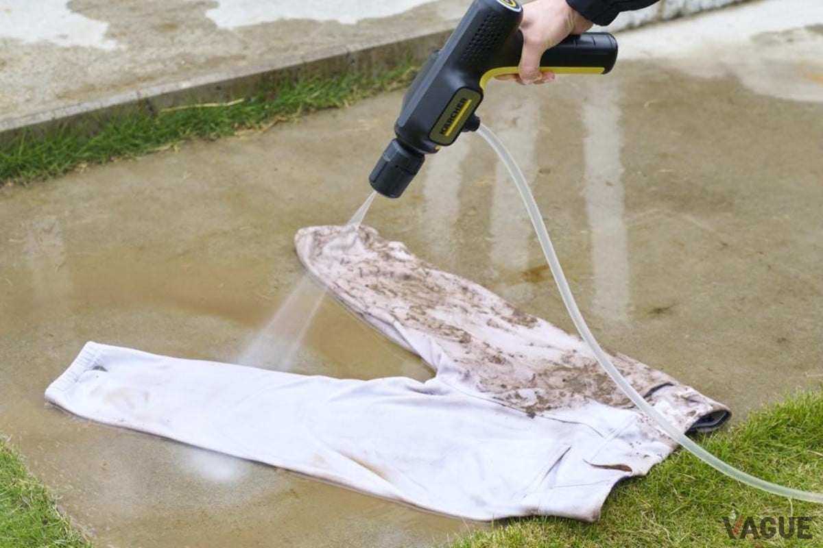 さまざまな趣味の道具を道具をきれいに保つ道具としても大活躍する