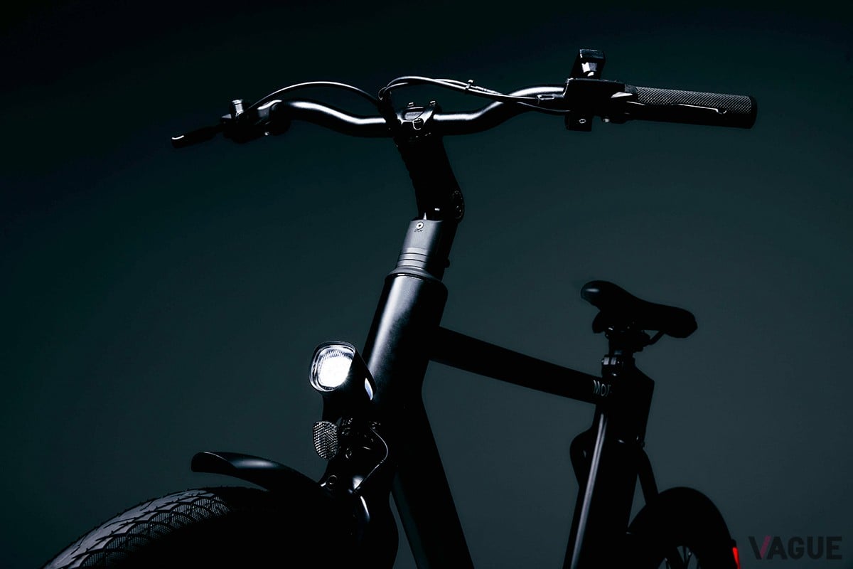 ももび クロスバイク」タイプのEバイクがカッコいい！ 日本発の電動アシスト