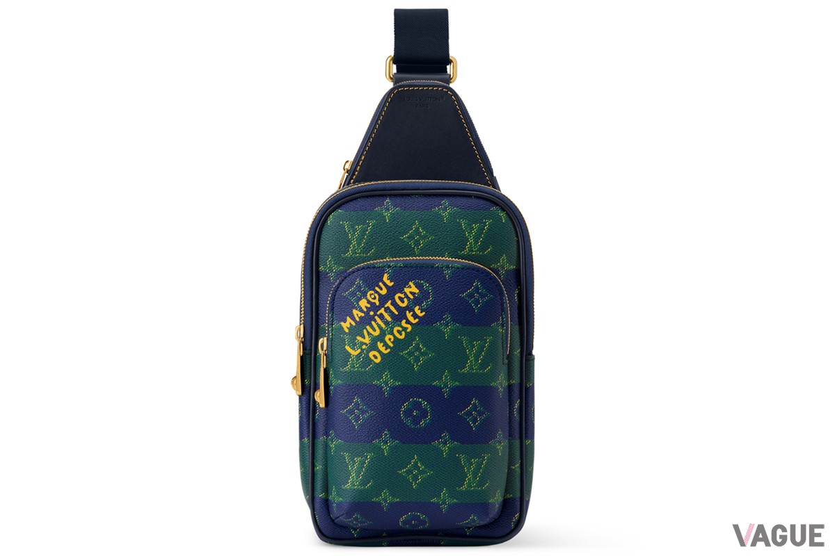 アヴェニュー・スリングバッグ PM：36万7400円