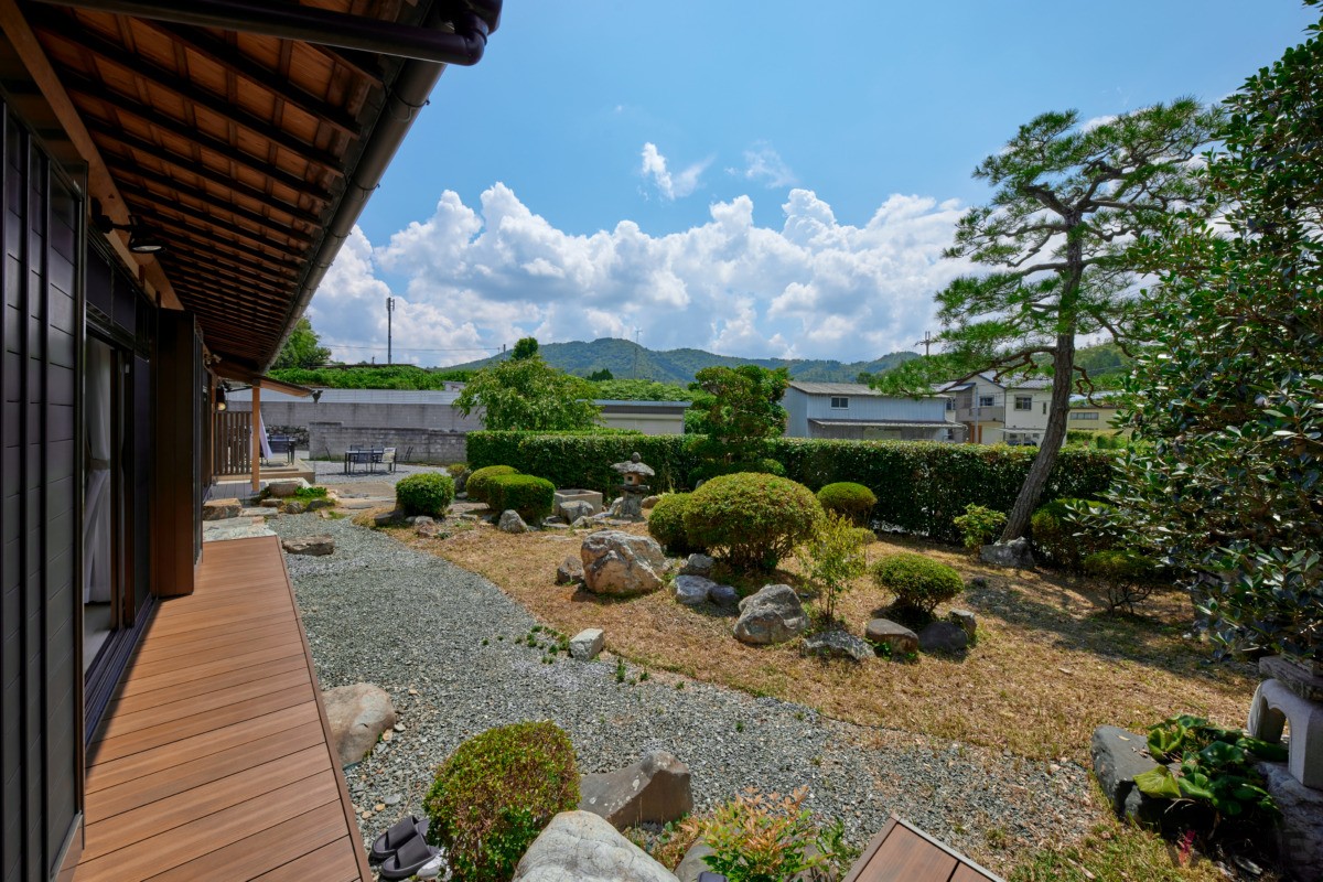 和風庭園