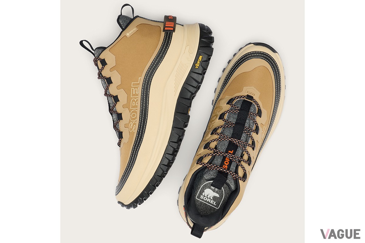 CALLSIGN HORIZON MID GTX（Caribou Buff Caribou Beige）：3万3000円