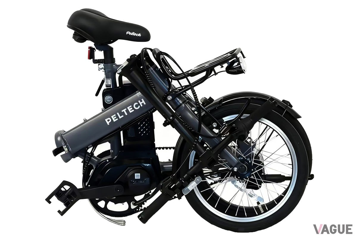 送料込み/新品/ハイスペック/折りたたみ/電動アシスト自転車/黒/ 引取割あり 専門店が厳選】折りたたみ電動アシスト自転車(e-bike)のおすすめ