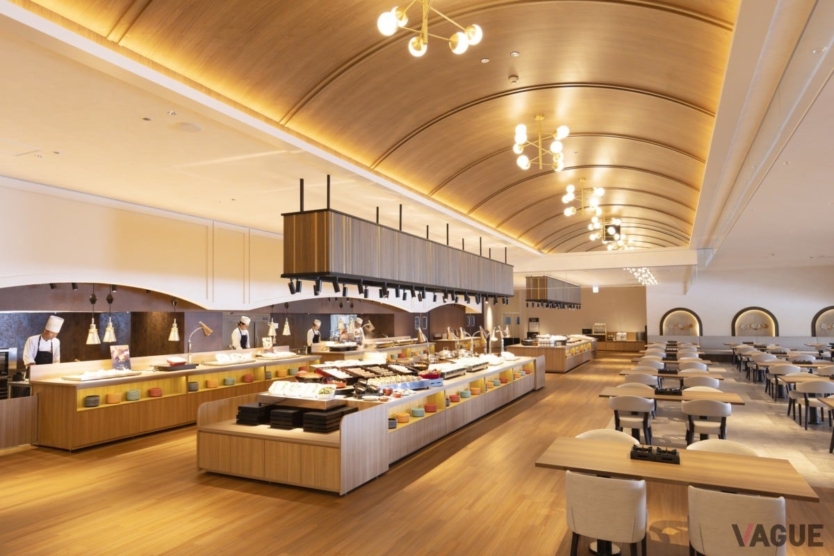 伊勢志摩の食材も味わえるレストラン「Sera」