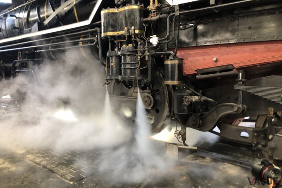 D51コンプレッサー