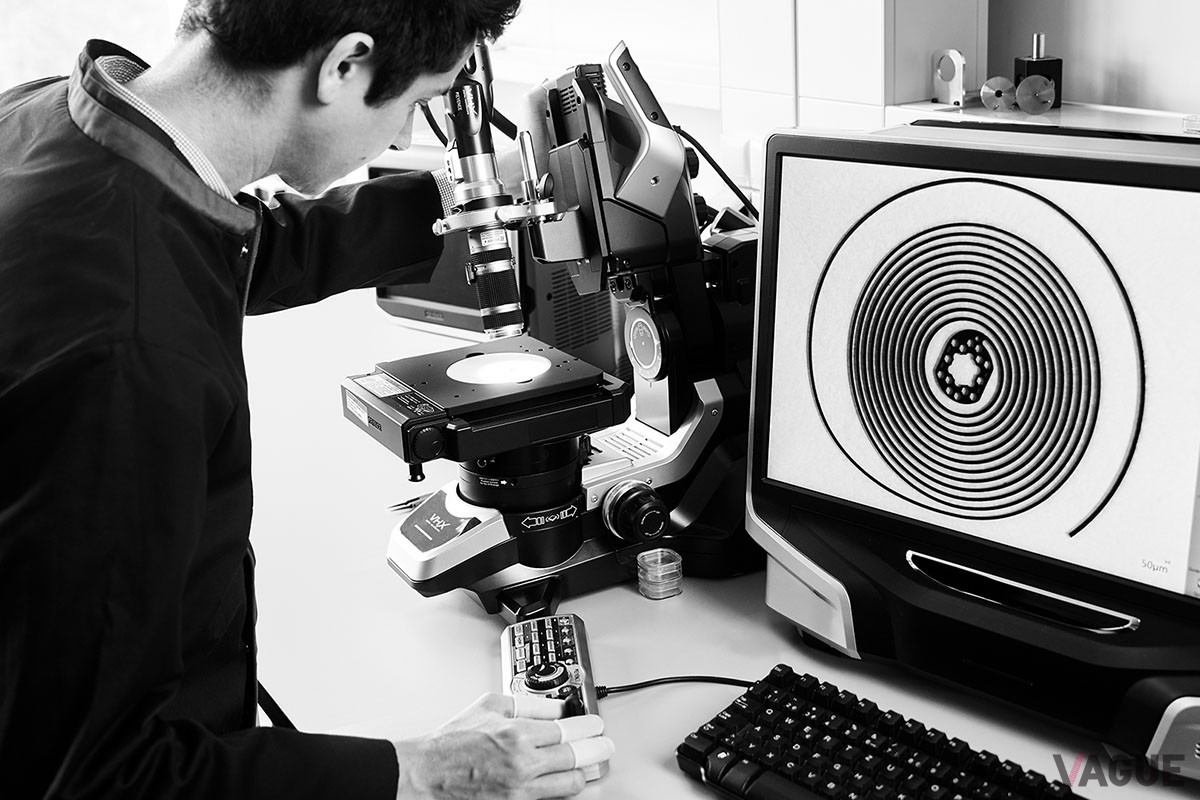 開発には実に10年もの歳月を費やしたという。エンジニアたちの精神力の賜物に拍手を贈りたい
