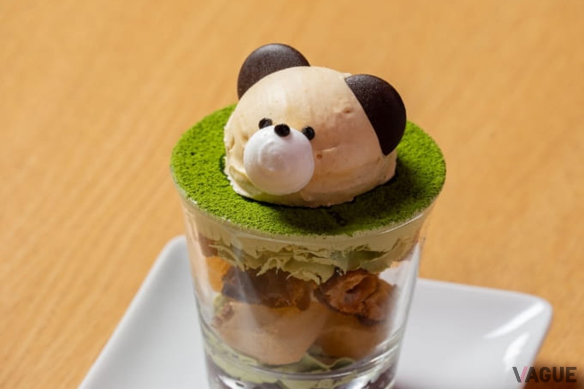 県産食材をふんだんに使った料理やスイーツを楽しめる食堂