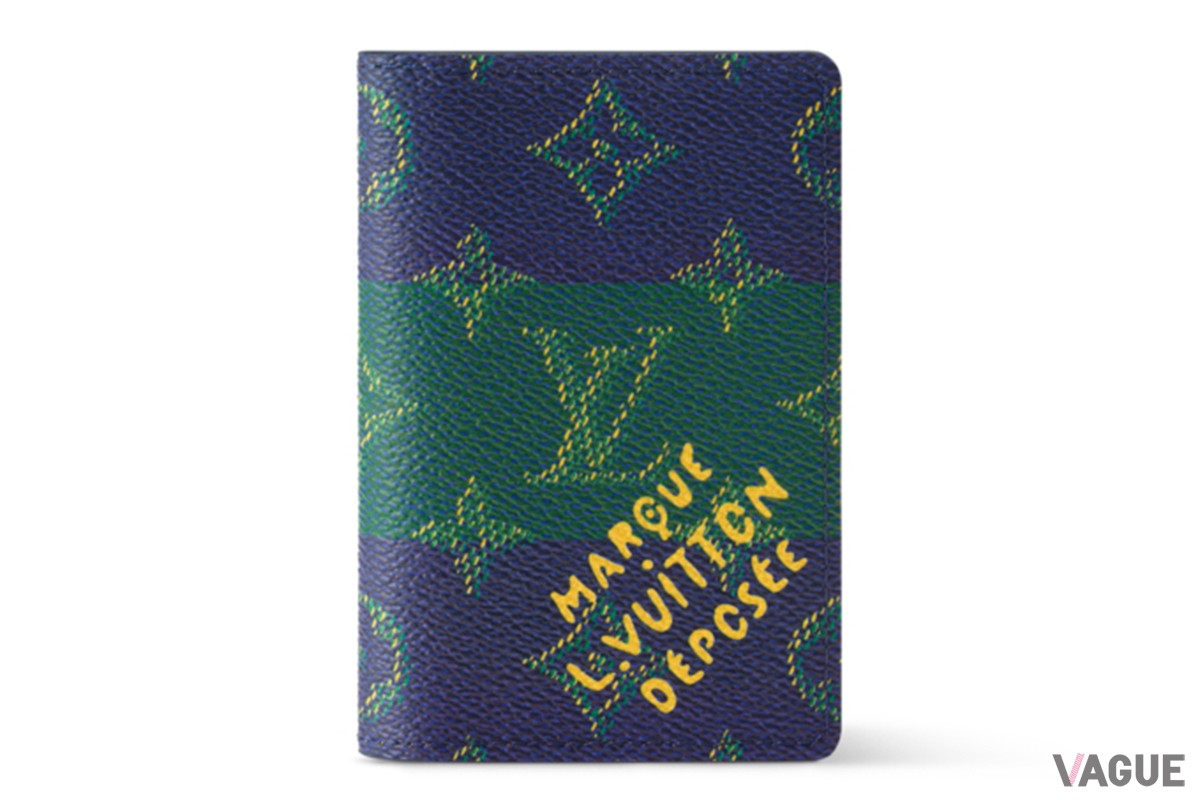 カードケース オーガナイザー・ドゥ ポッシュ：7万5900円