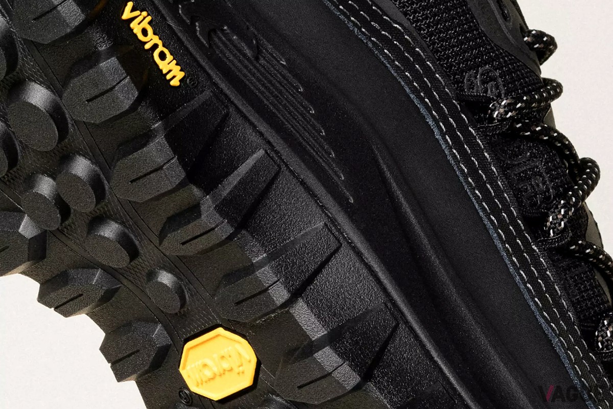 Vibram XS Trek Evoアウトソール