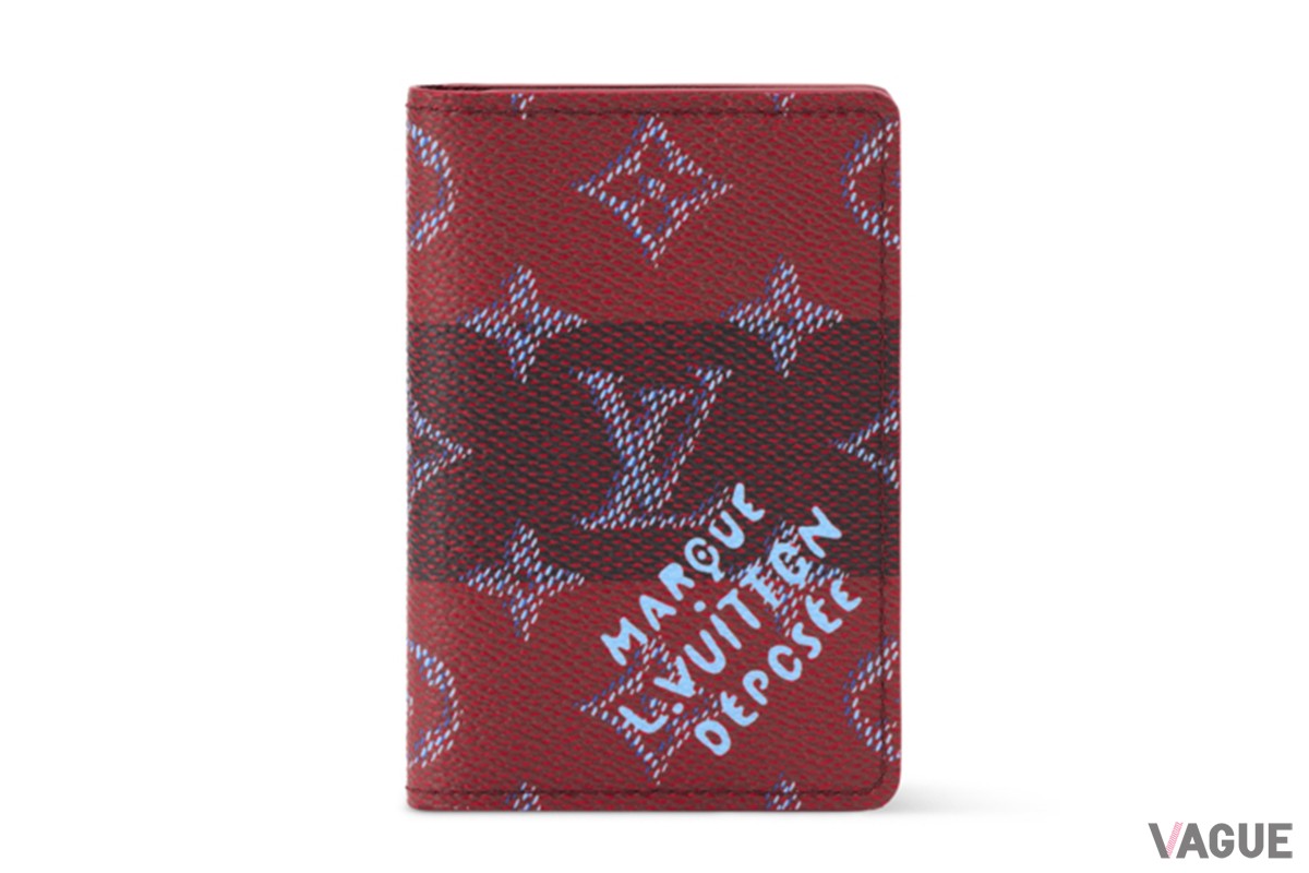 カードケース オーガナイザー・ドゥ ポッシュ：7万5900円