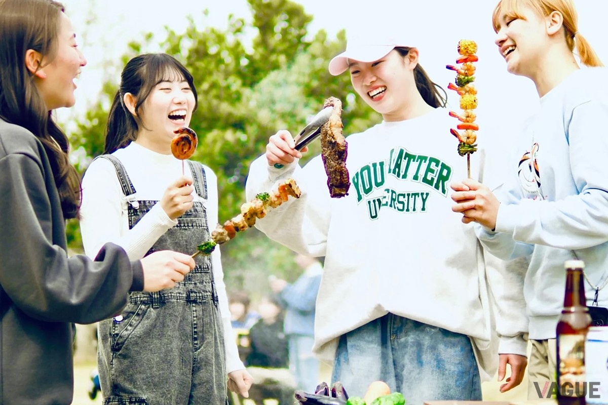 機材、食材、食器などすべて完備した「手ぶらBBQ」施設