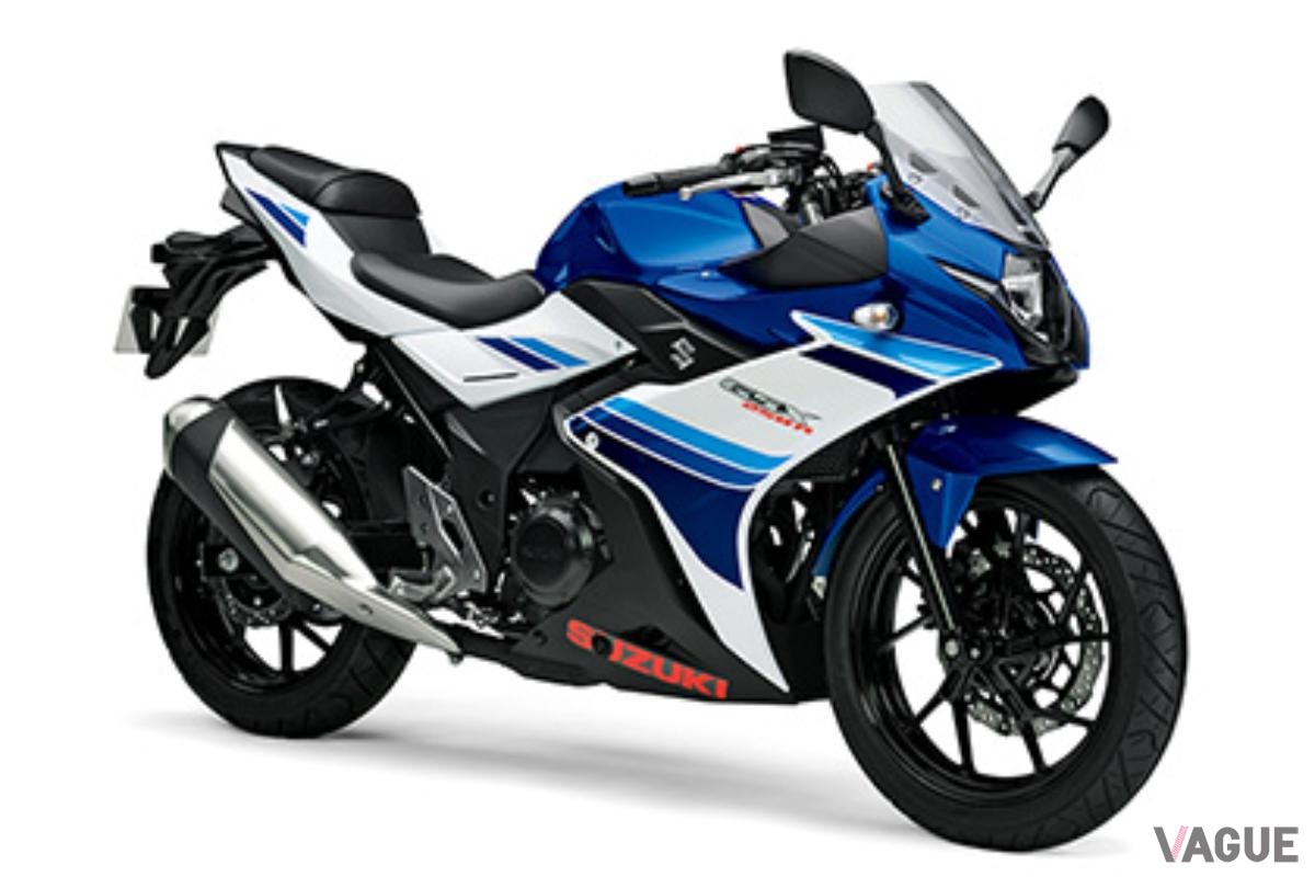 スズキ「GSX250R」