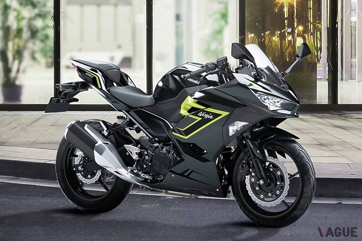 カワサキ「Ninja 250」の2026年モデル