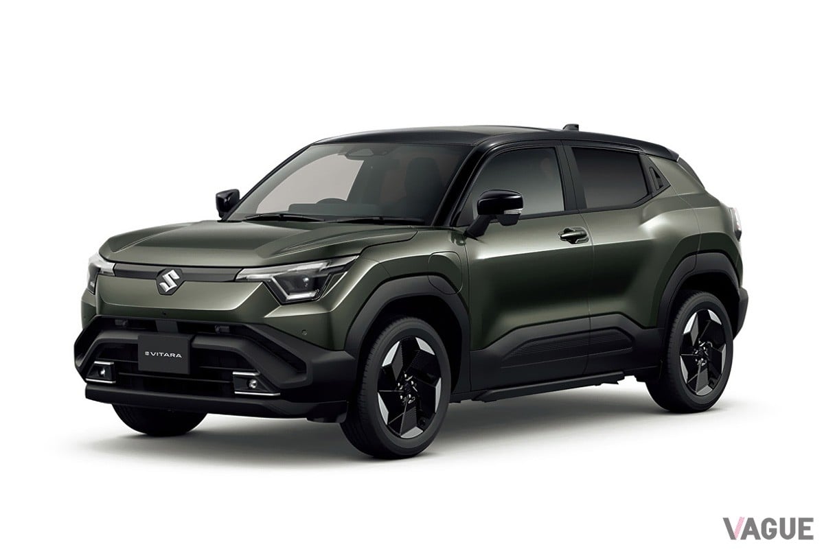 「2025-2026日本カー・オブ・ザ・イヤー」“10ベストカー”に選ばれたスズキ「eビターラ」