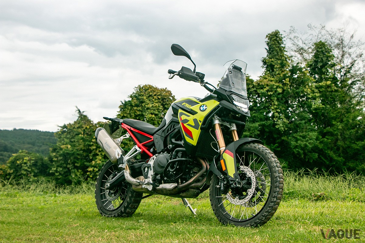 BMW「F900GS」