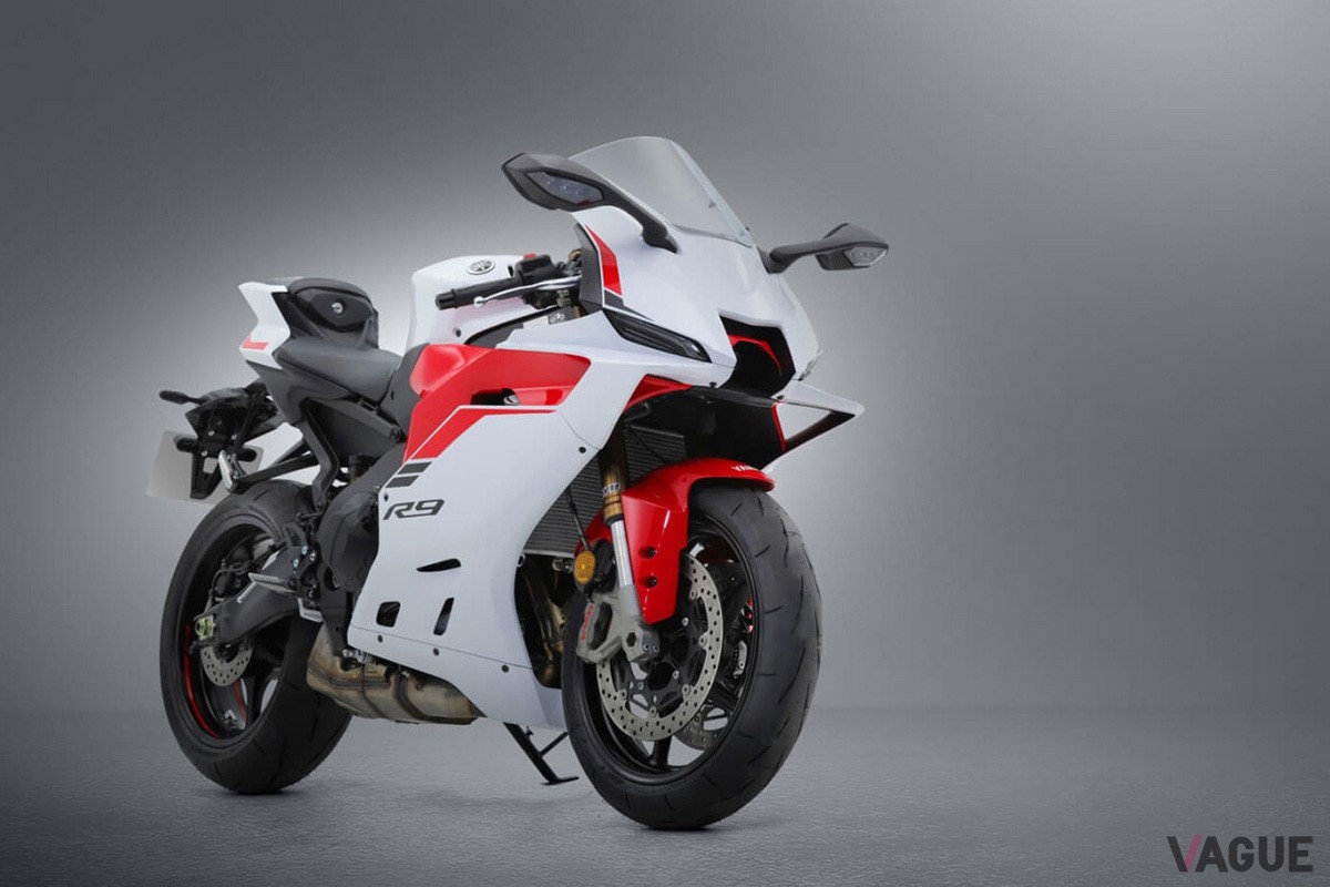 ヤマハ「YZF-R9」