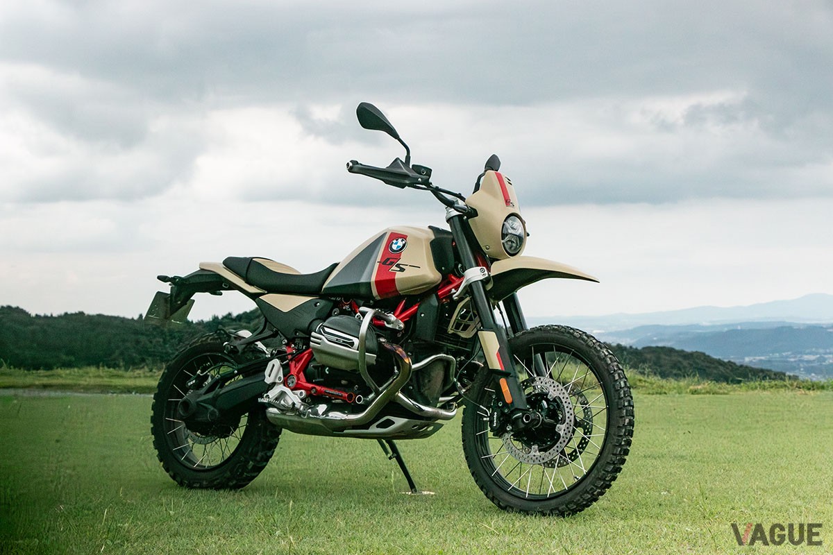 BMW「R 12 G／S」