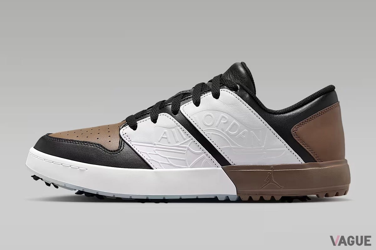 ジョーダンブランドのゴルフシューズ「ジョーダンNU レトロ1 G