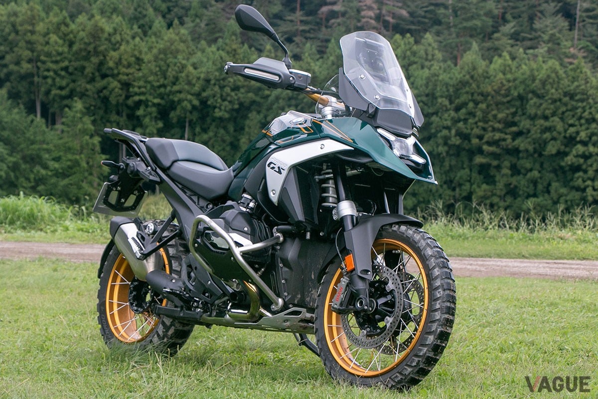 BMW「R1300GS」