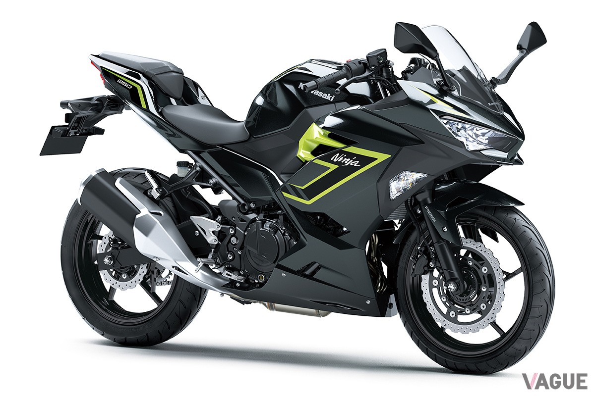 カワサキ「Ninja 250」の2026年モデル