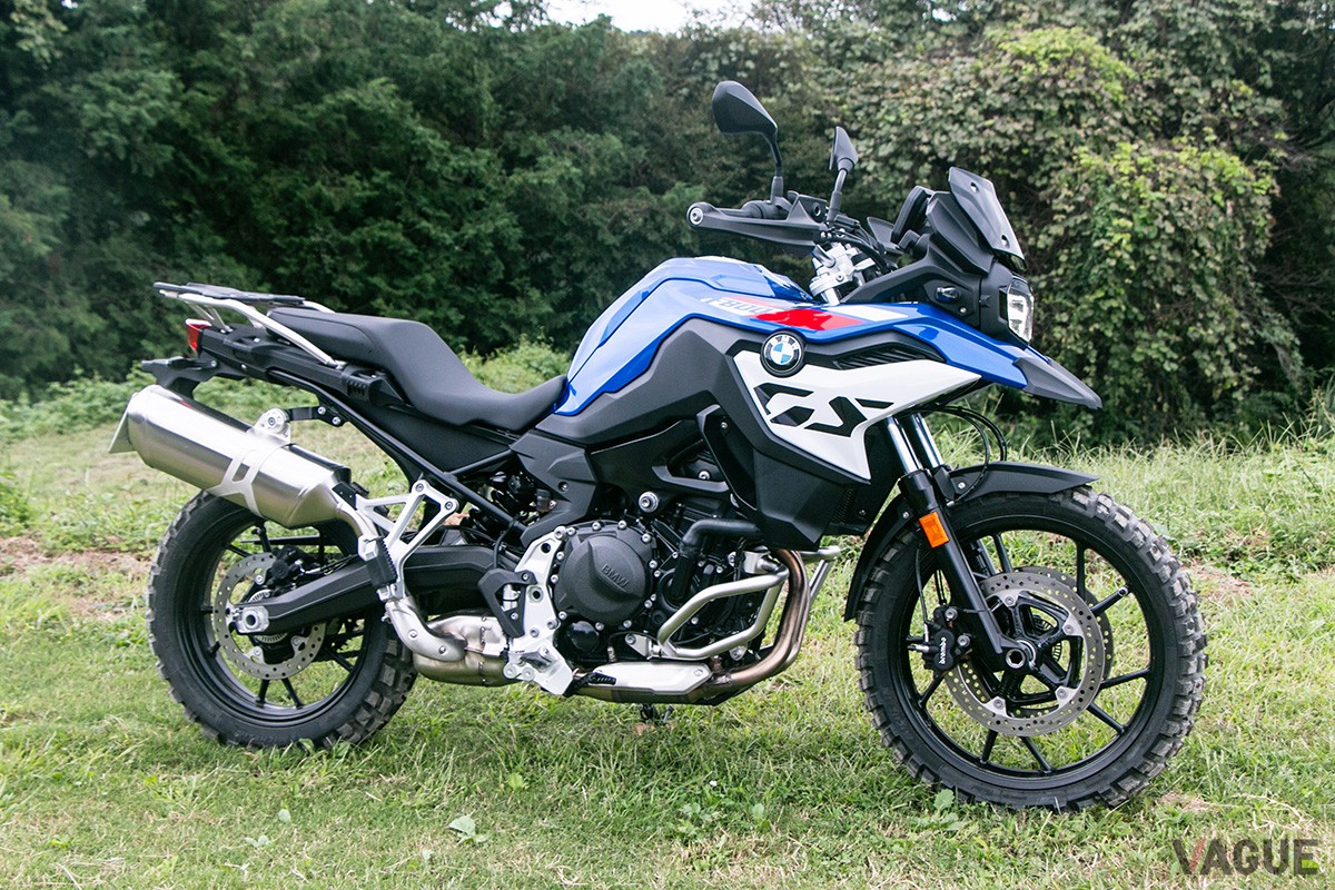 BMW「F800GS」