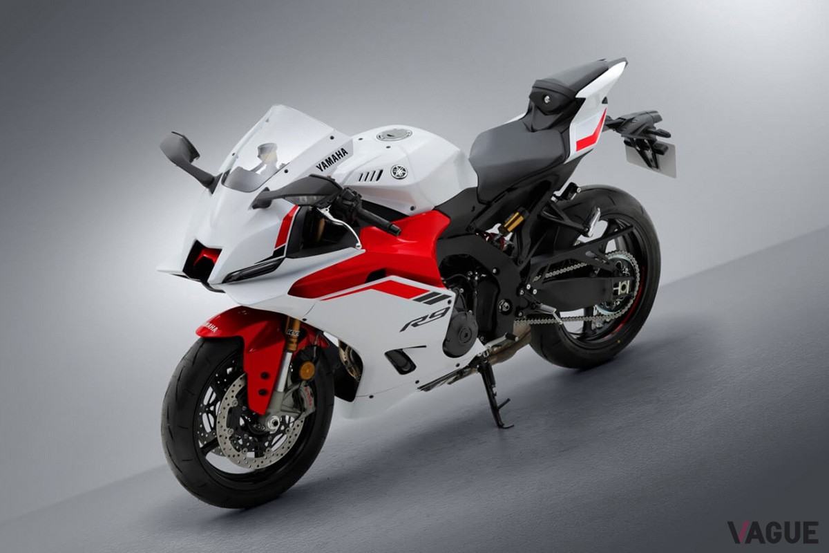 ヤマハ「YZF-R9」