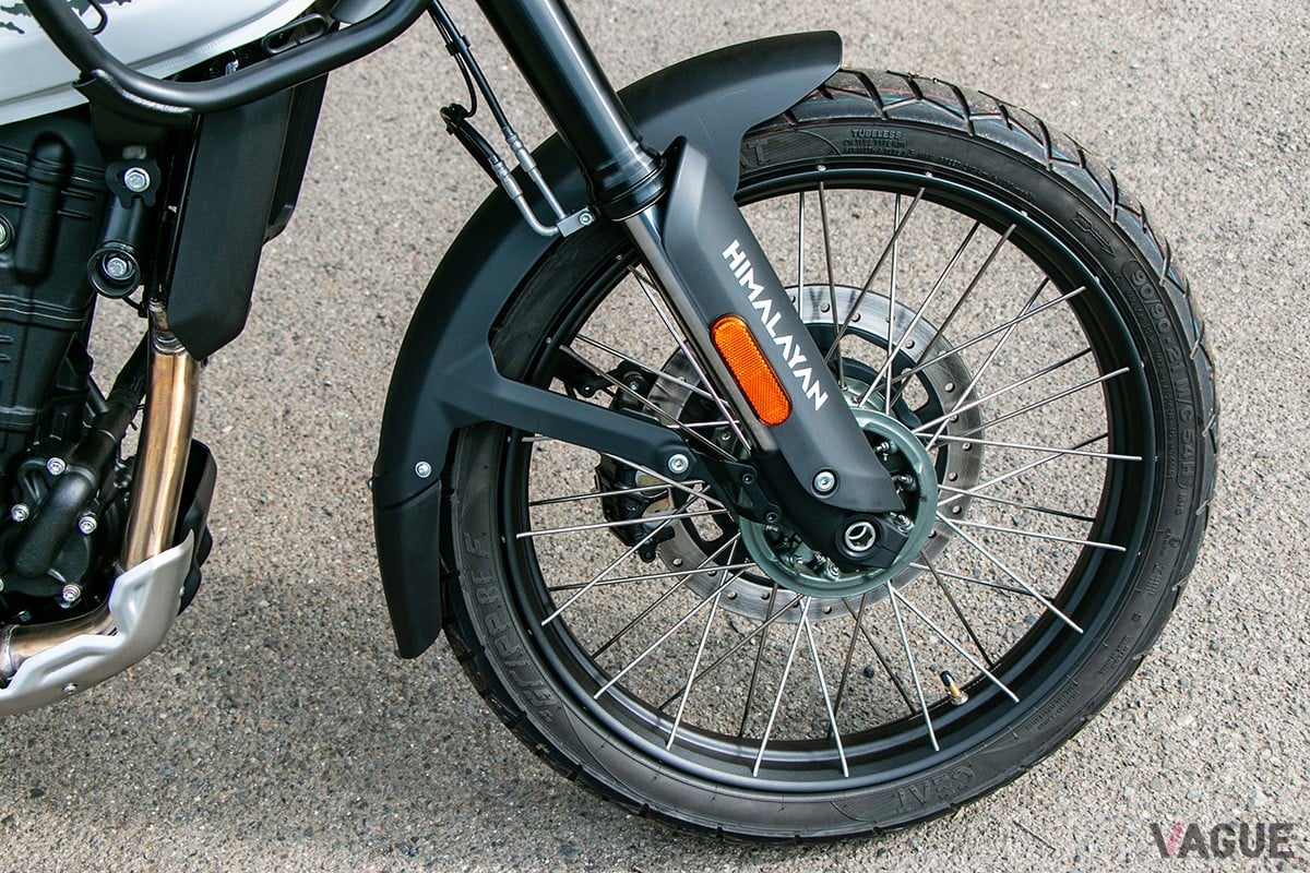 ロイヤルエンフィールド「ヒマラヤ450」