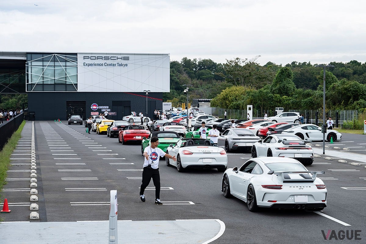 「PEC東京」開設4周年を祝う一大イベント「Morning Mission Reunion 2025」でのワンシーン