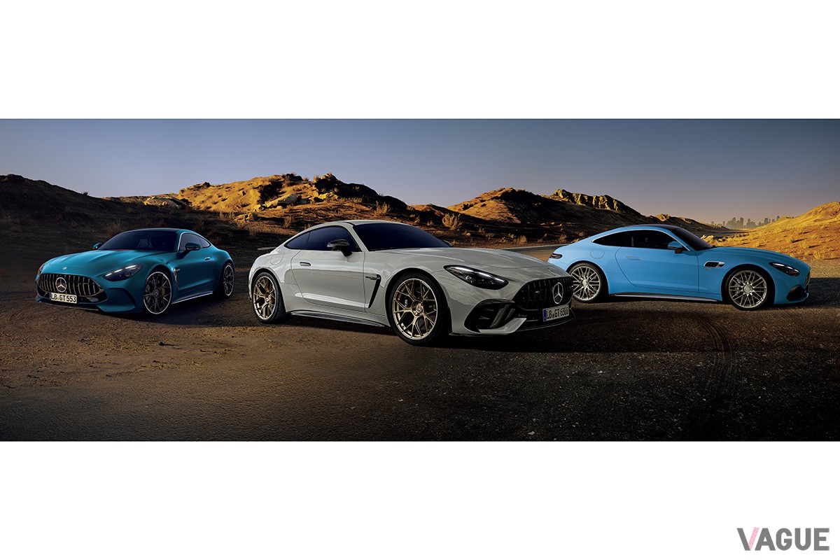 新型メルセデスAMG「GT63 4MATIC+クーペ」