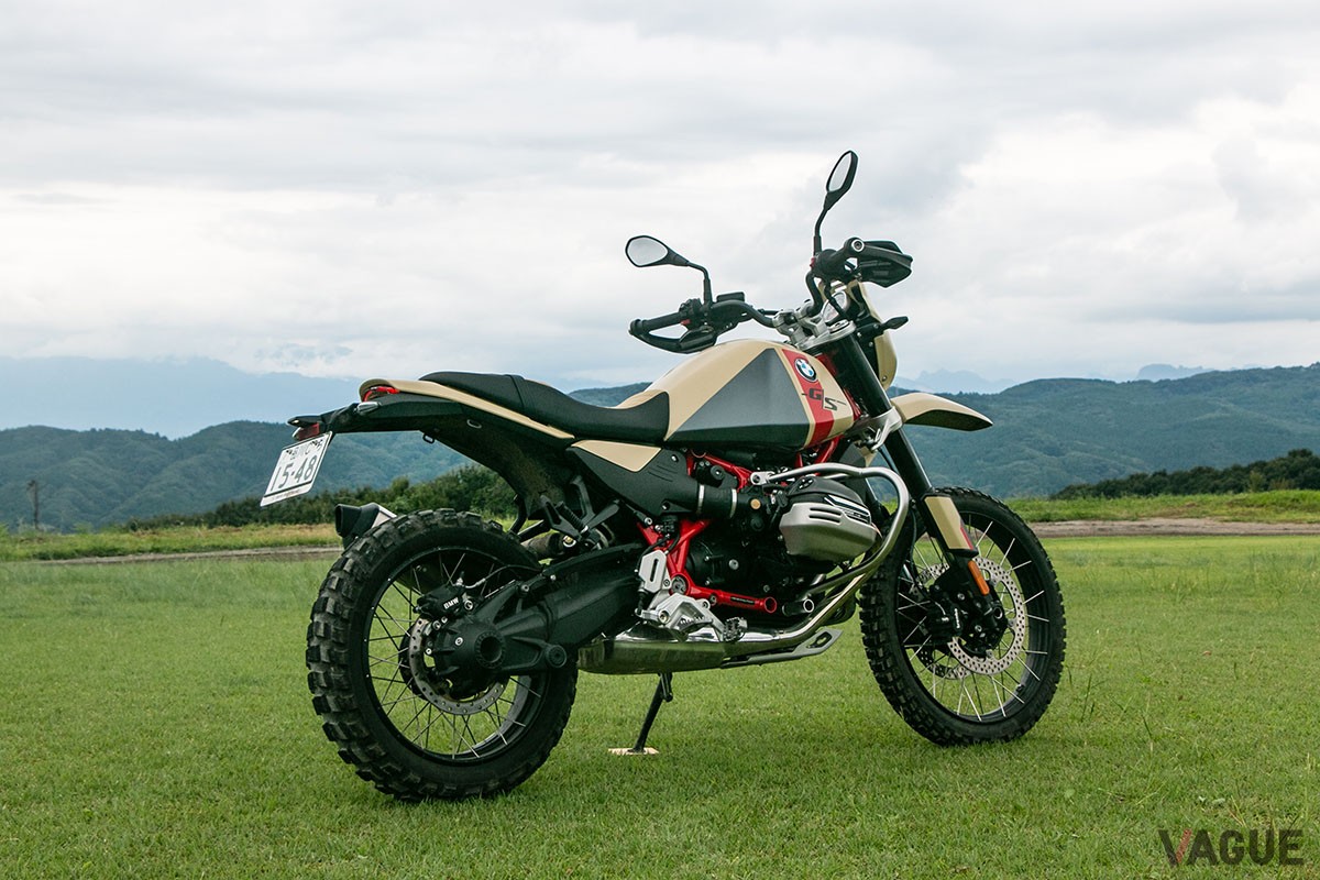 BMW「R 12 G／S」