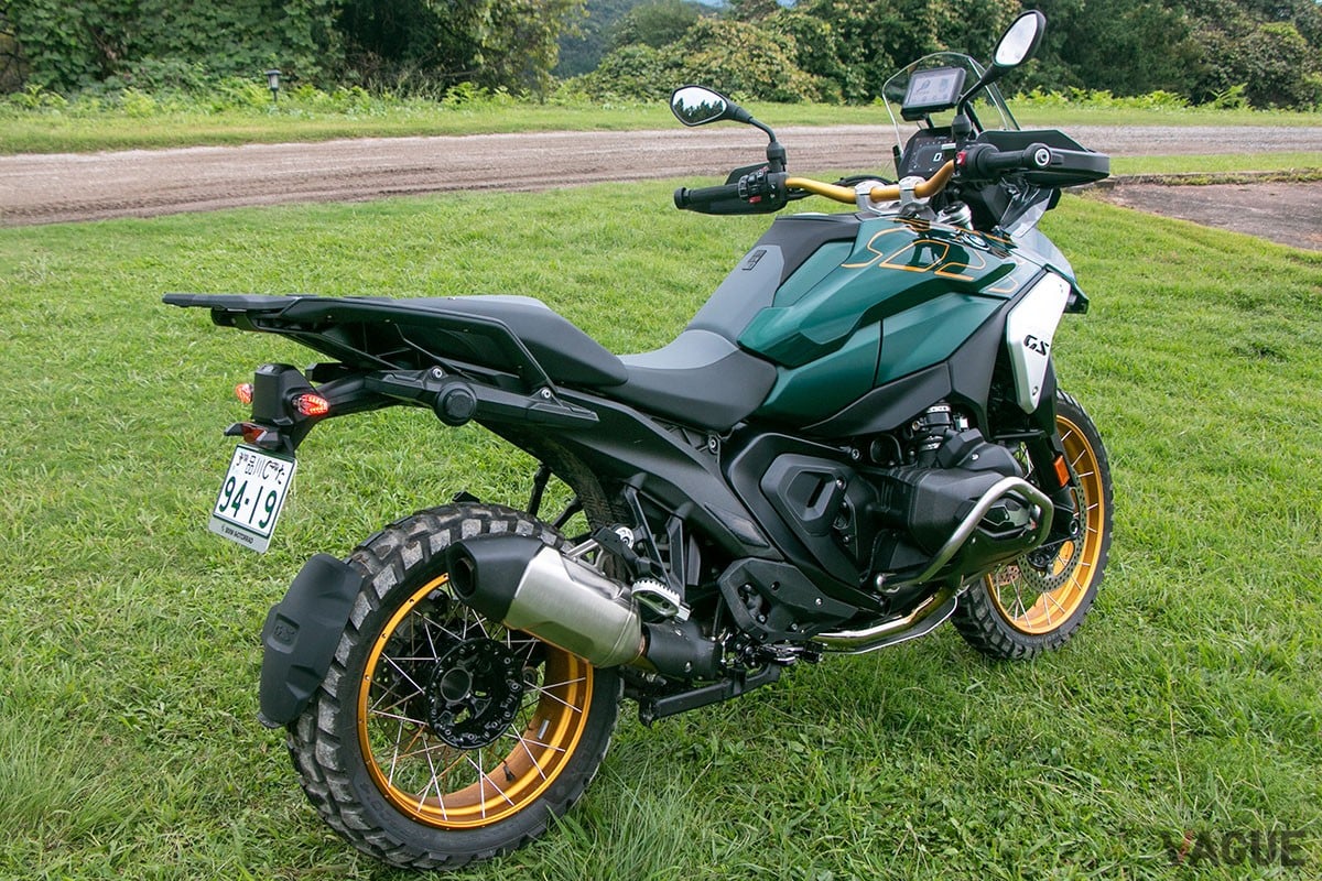 BMW「R1300GS」