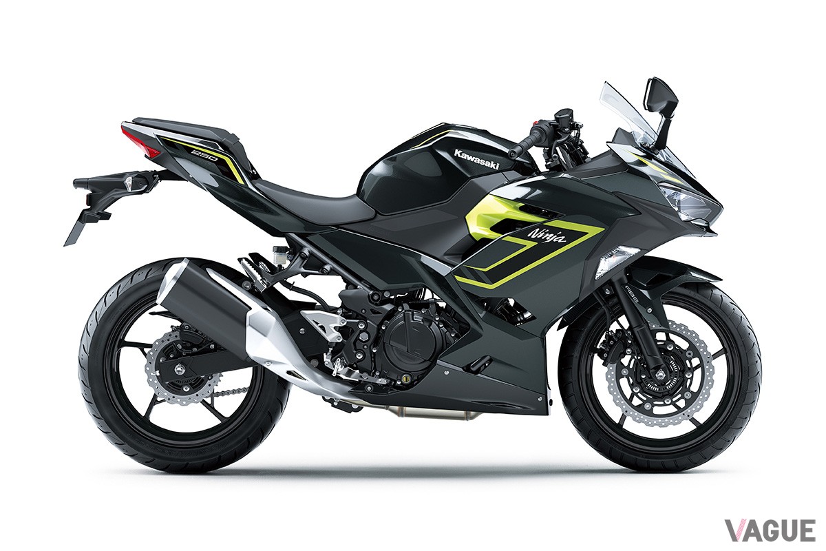 カワサキ「Ninja 250」の2026年モデル