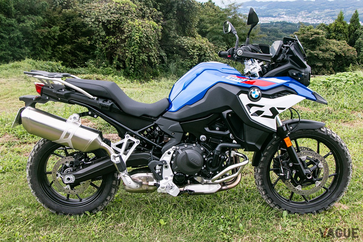 BMW「F800GS」