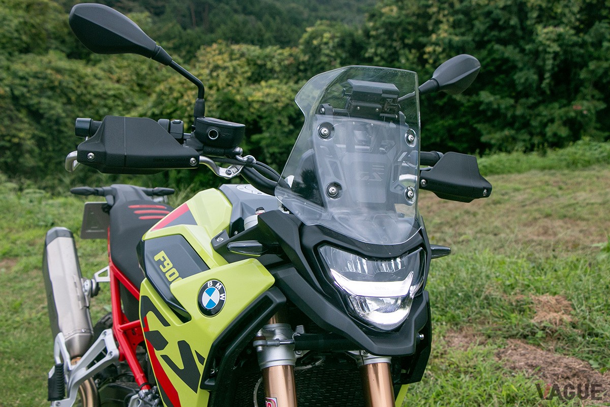 BMW「F900GS」