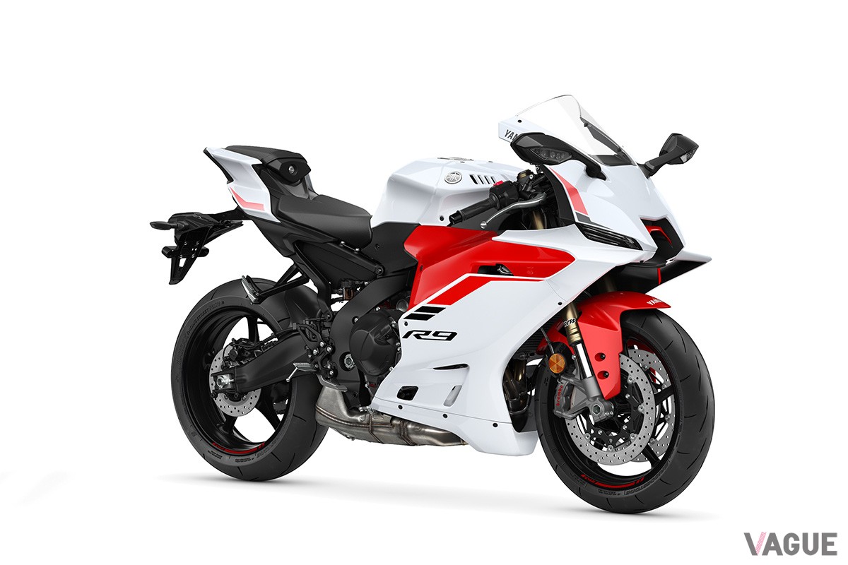 ヤマハ「YZF-R9」