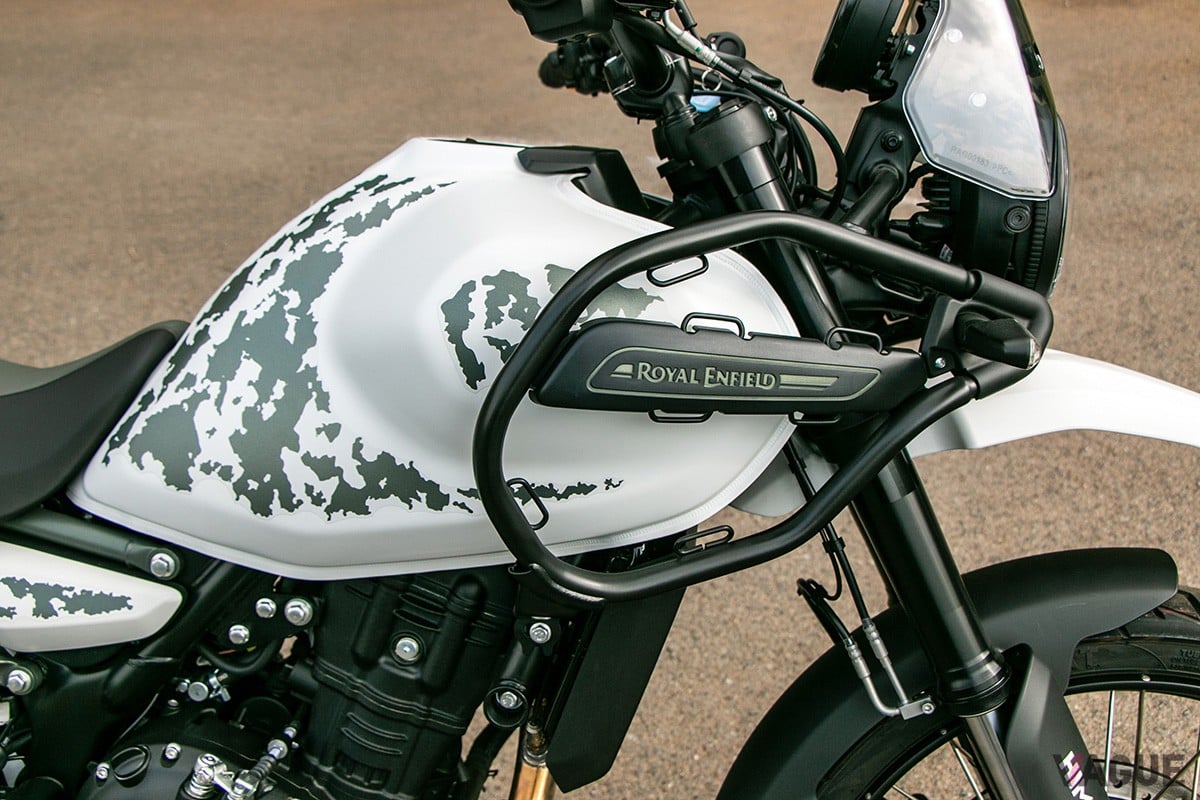 ロイヤルエンフィールド「ヒマラヤ450」