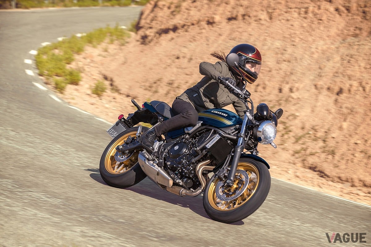 カワサキ「Z750RS」