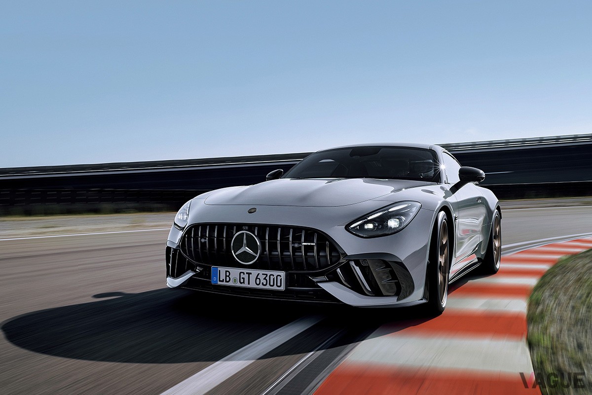 新型メルセデスAMG「GT63 4MATIC+クーペ」