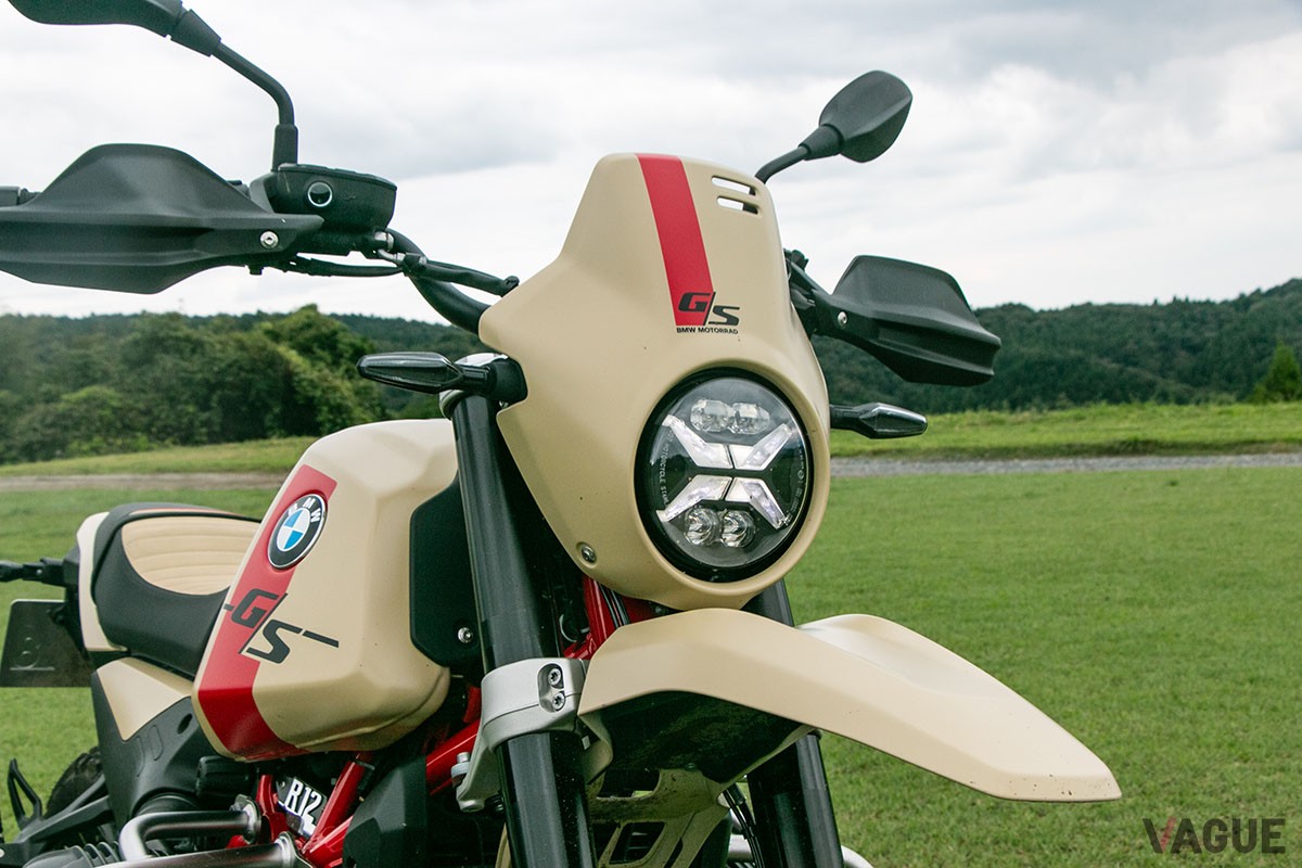 BMW「R 12 G／S」