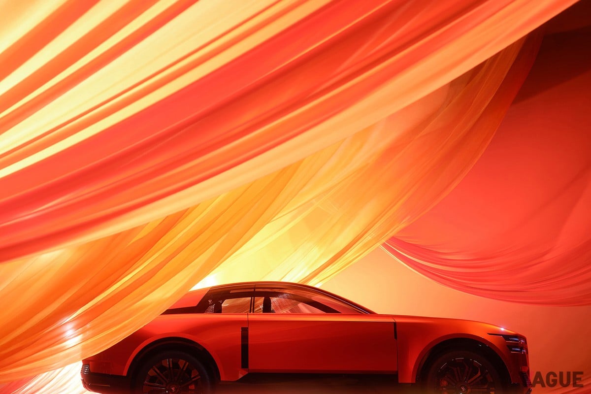 トヨタが開発中とされる「センチュリー クーペ」