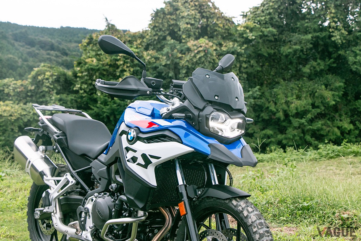 BMW「F800GS」