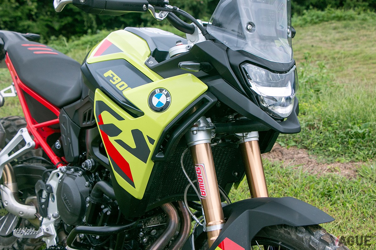 BMW「F900GS」