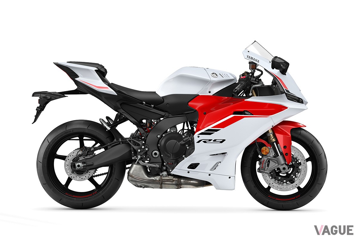 ヤマハ「YZF-R9」