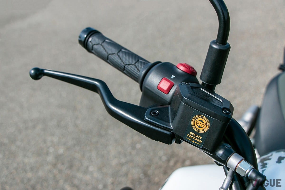 ロイヤルエンフィールド「ヒマラヤ450」